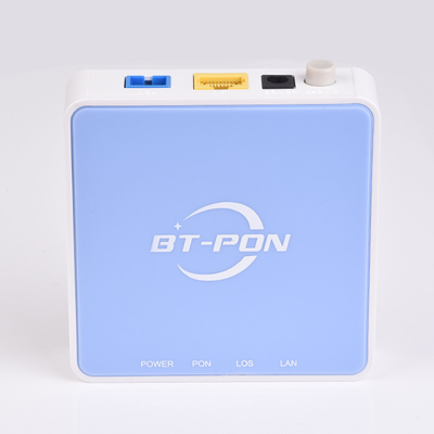 1GE FTTH Bridge Fiber Optic Modem GPON EPON ONU