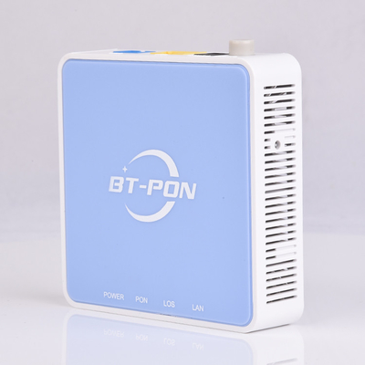 1GE FTTH Bridge Fiber Optic Modem GPON EPON ONU