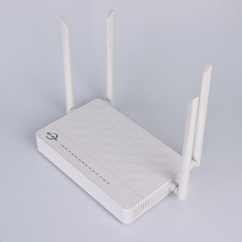Point To Point Network 10W Dual Band ONU Pon Gepon Ont Epon ONU Olt