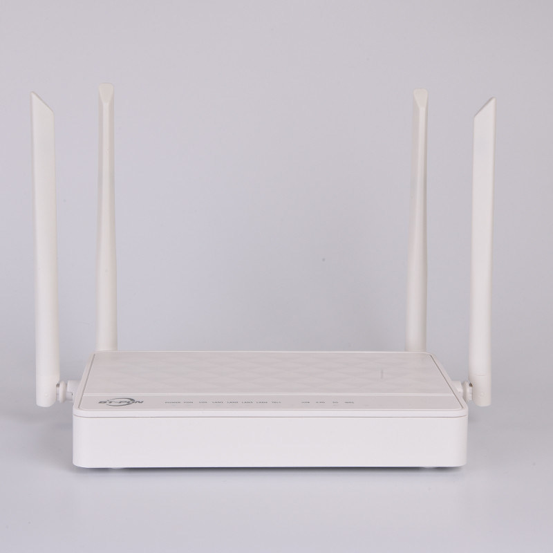 EPON Wifi Dual Band ONU GEPON Device Same Huawei FTTx Solutions